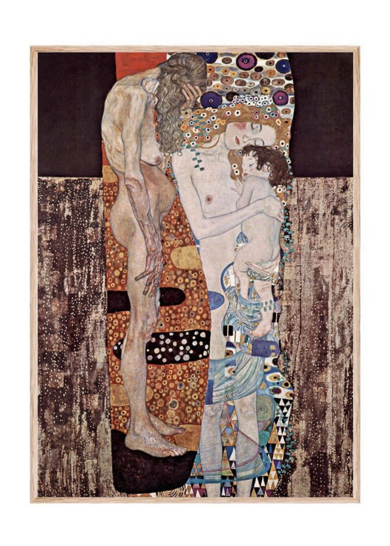The Three Ages of the Woman (1905)