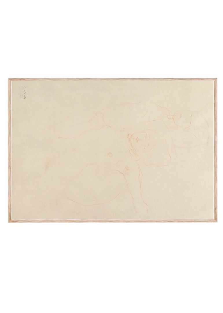 Two Reclining Nudes