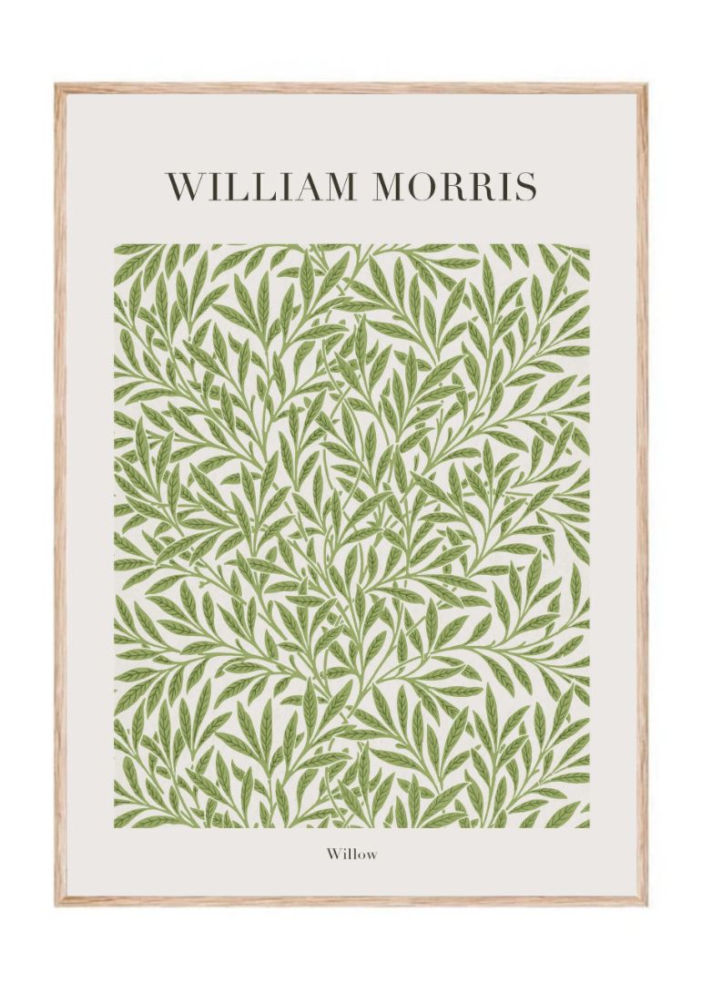 Willow af William Morris
