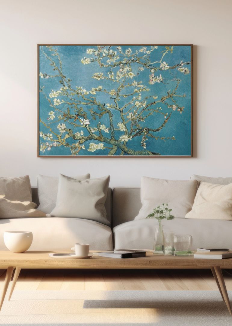 Almond Blossom (1890)
