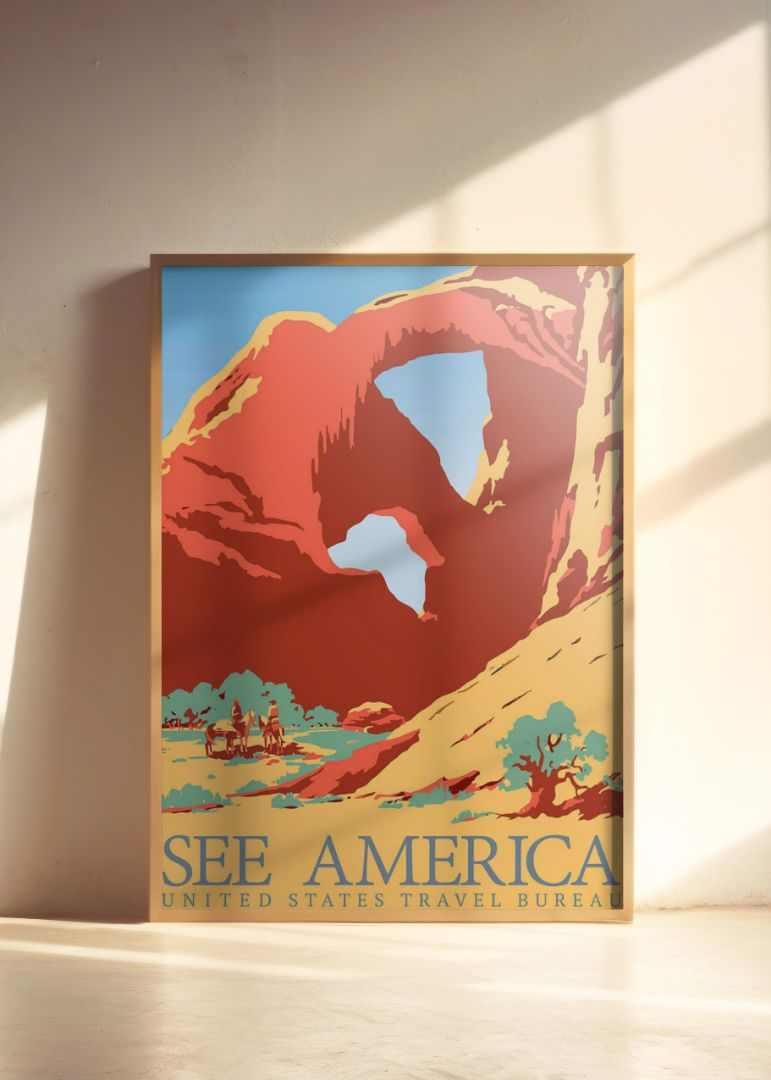 America Poster