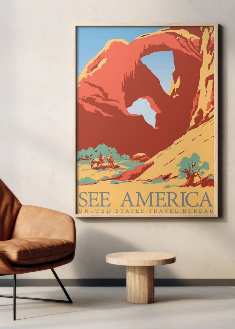 America Poster