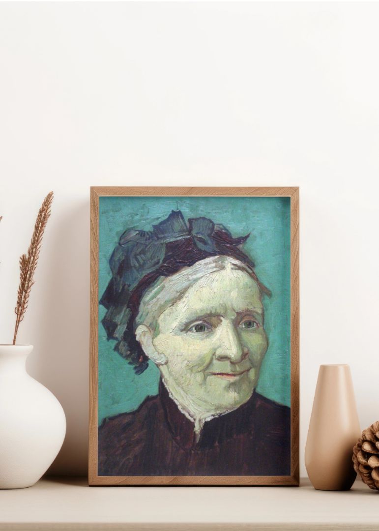 Artist’s Mother (1888)