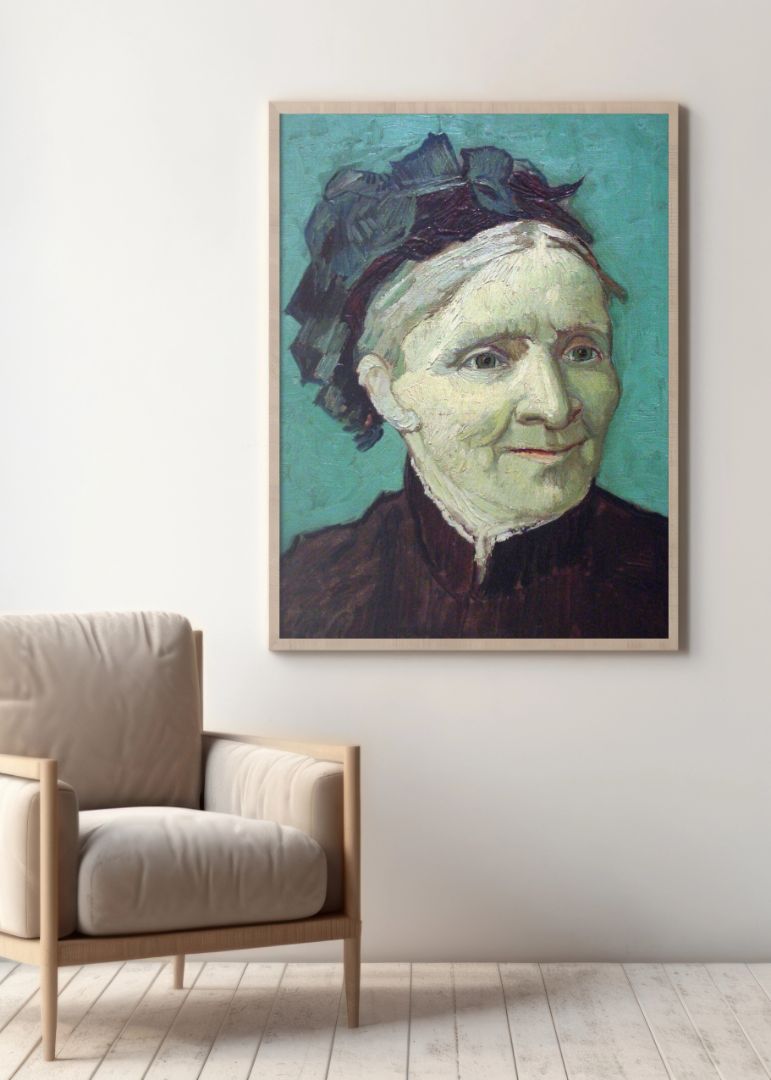 Artist’s Mother (1888)