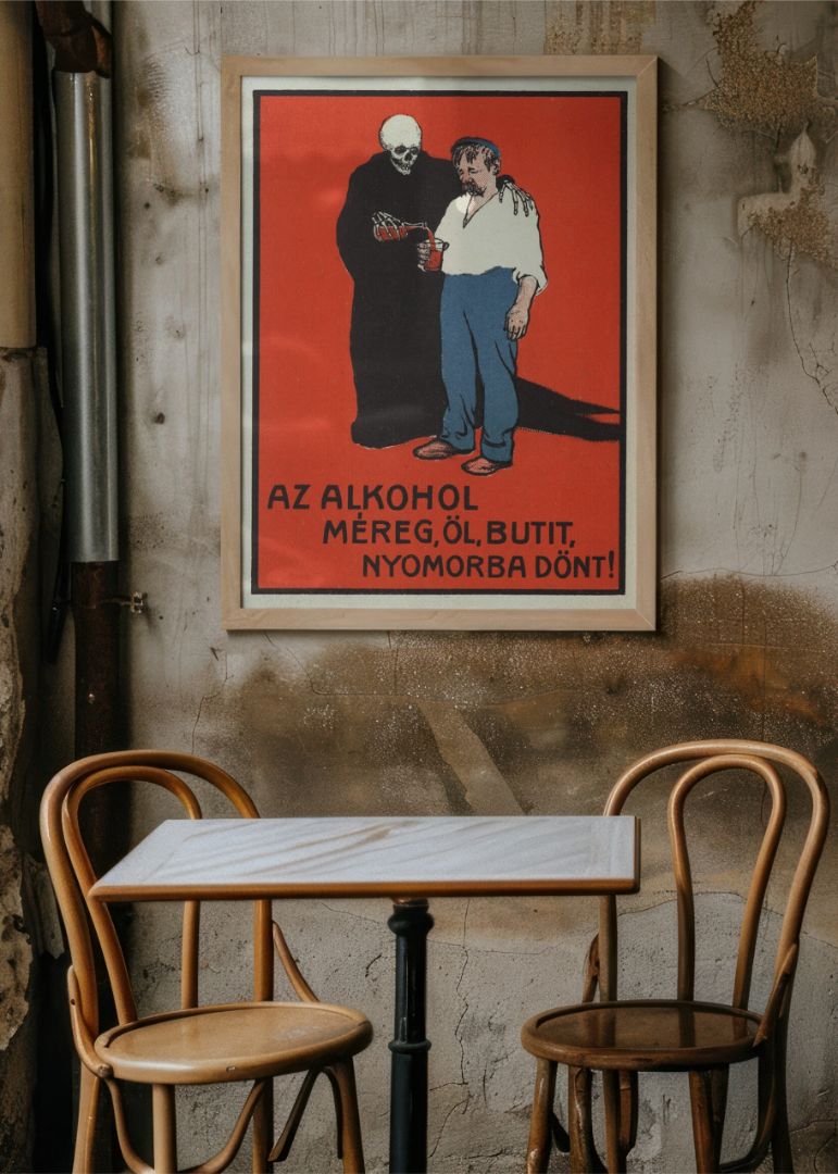 Az Alkohol Méreg