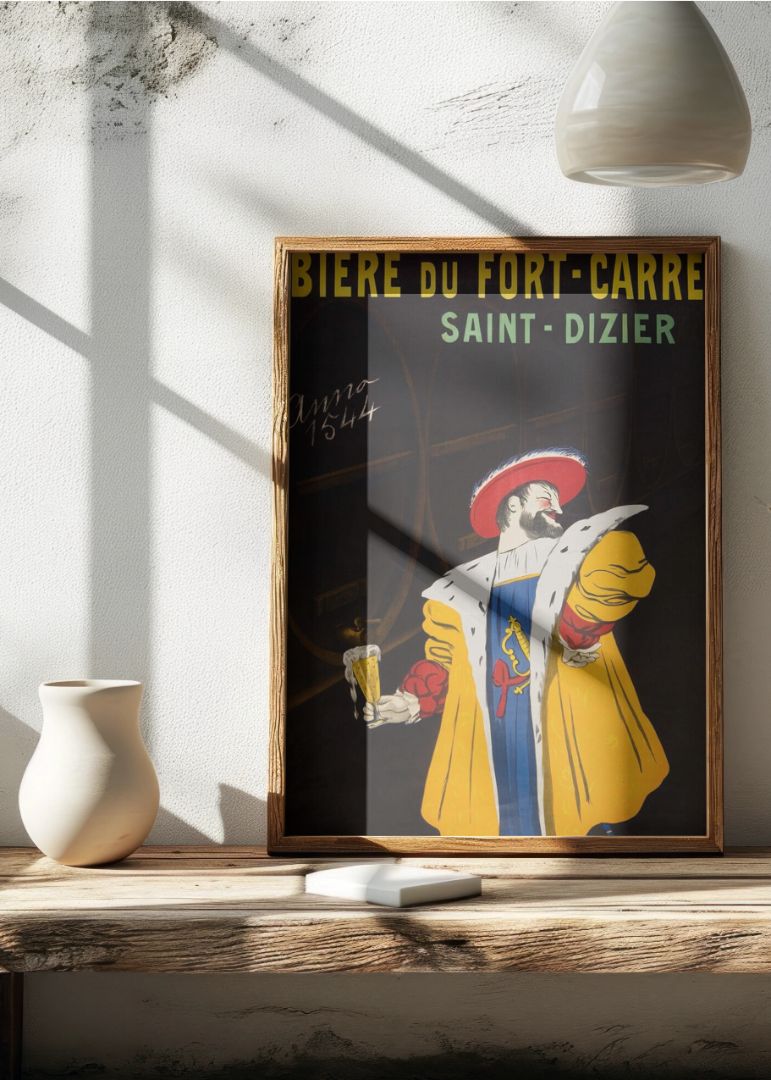 Bière du Fort-Carré, Saint-Dizier