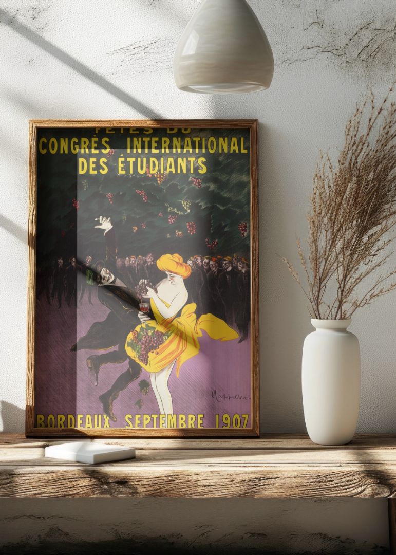 Celebrations of the international student congress