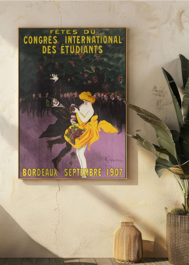 Celebrations of the international student congress
