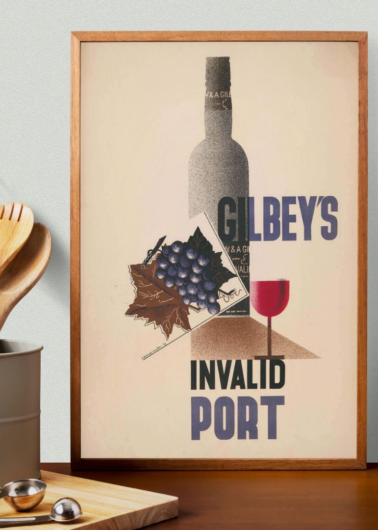 Gilbey's Invalid Port