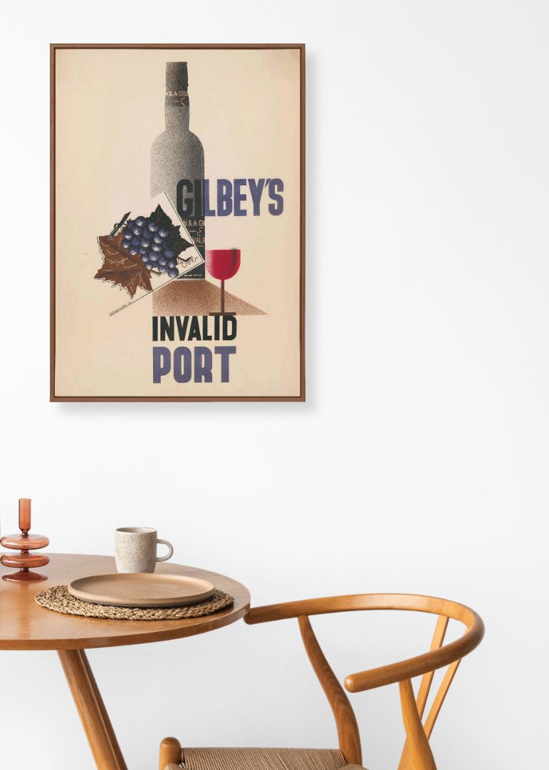 Gilbey's Invalid Port