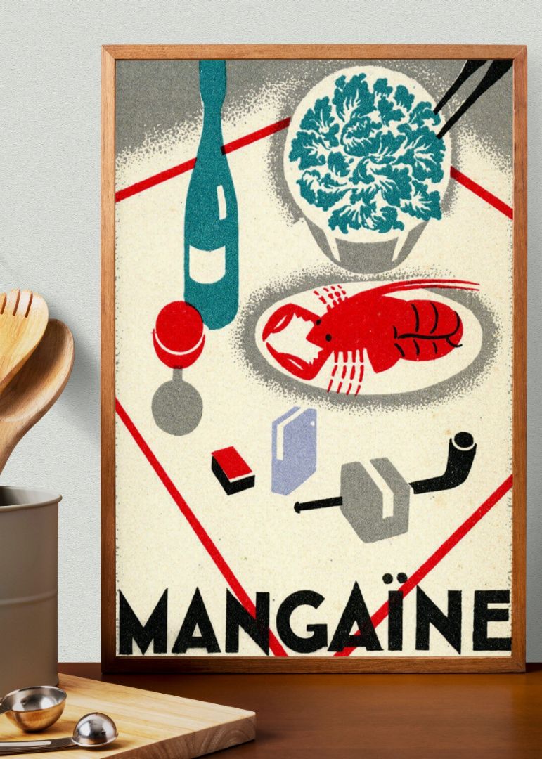 Mangaine- Dyspepsie, Tabagisme