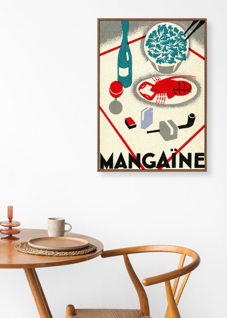 Mangaine- Dyspepsie, Tabagisme