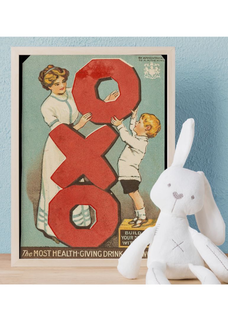 Oxo - The Most Health-Giving Drink in the World