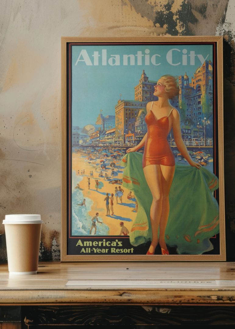 Poster for Pennsylvania Railroad
