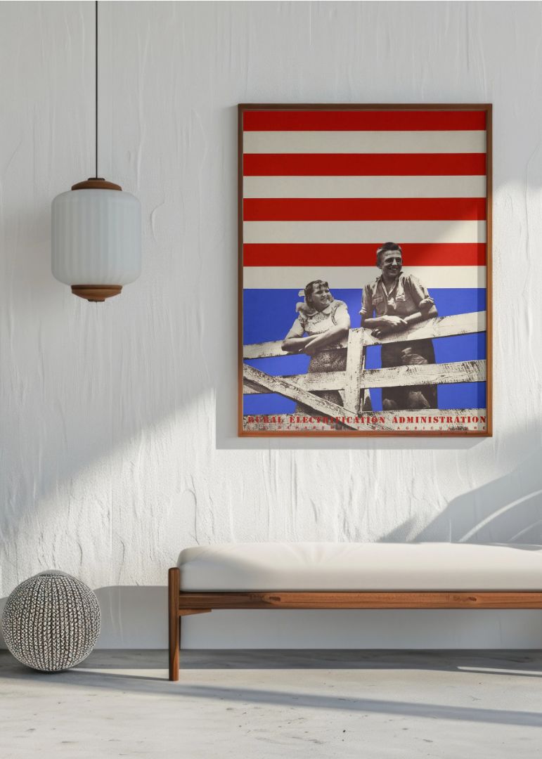 Rural Electrification Administration