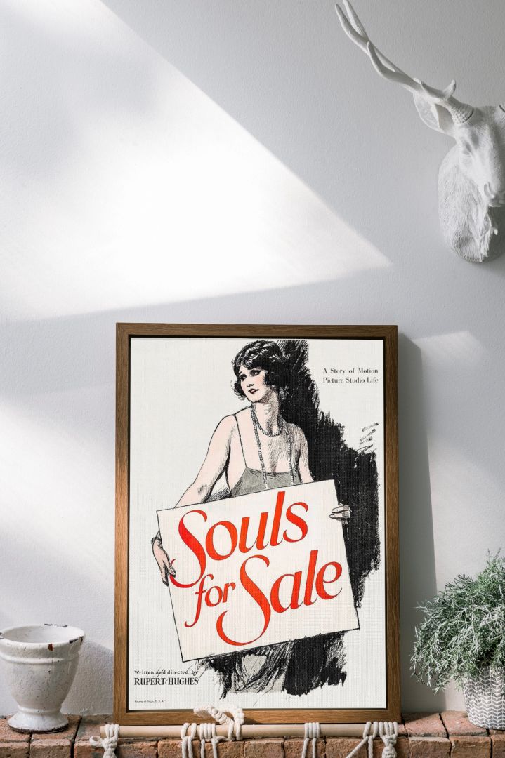 Souls for Sale poster