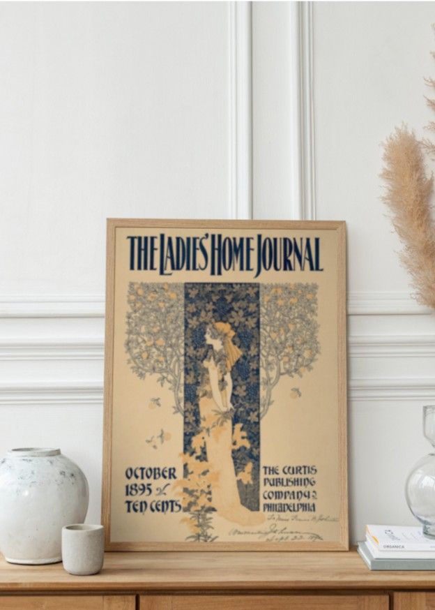 The Ladies' Home Journal for October (1895)