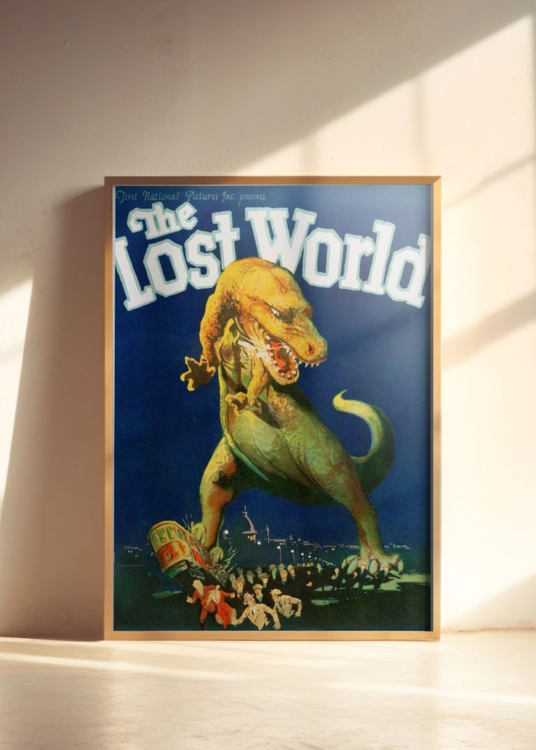 The Lost World