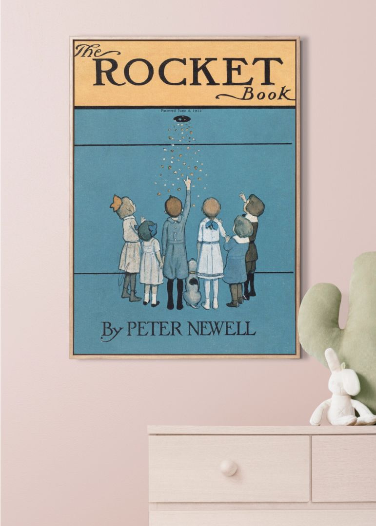 The Rocket Book (1912)