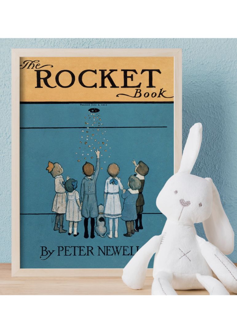 The Rocket Book (1912)