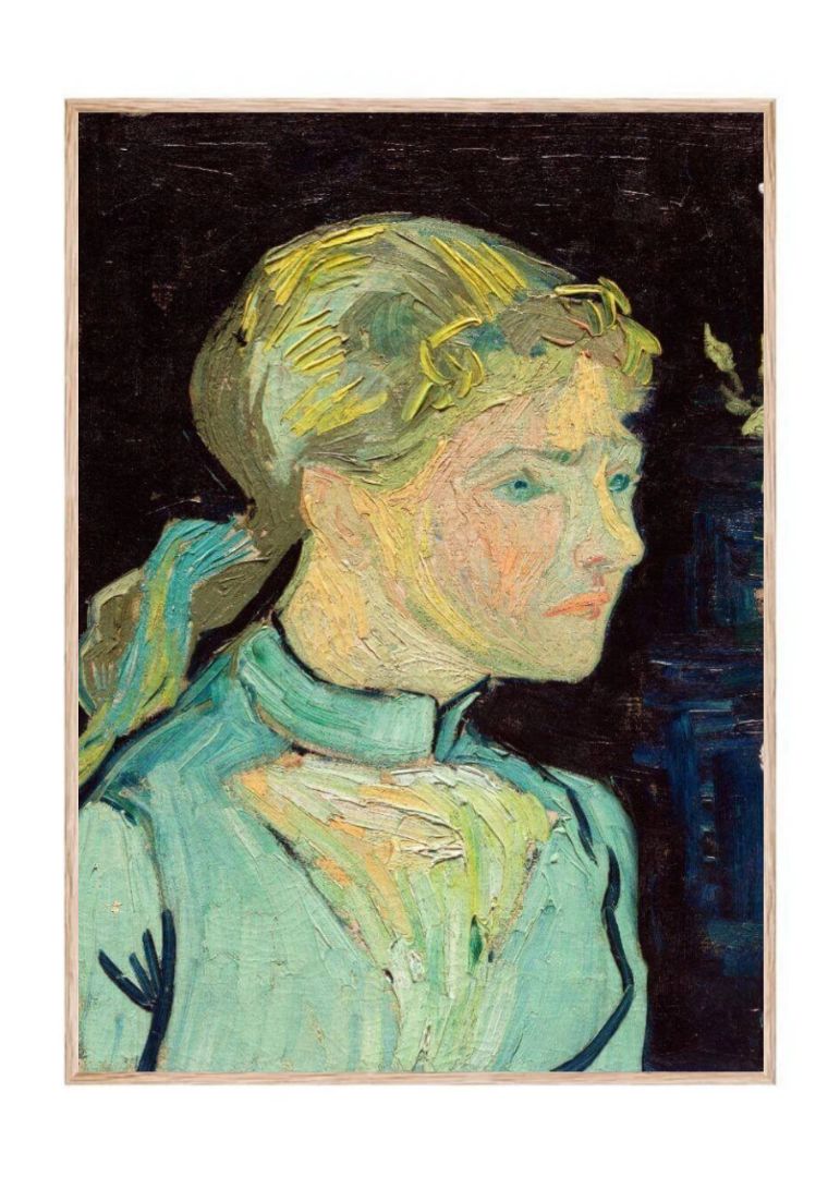 Adeline Ravoux (1890)