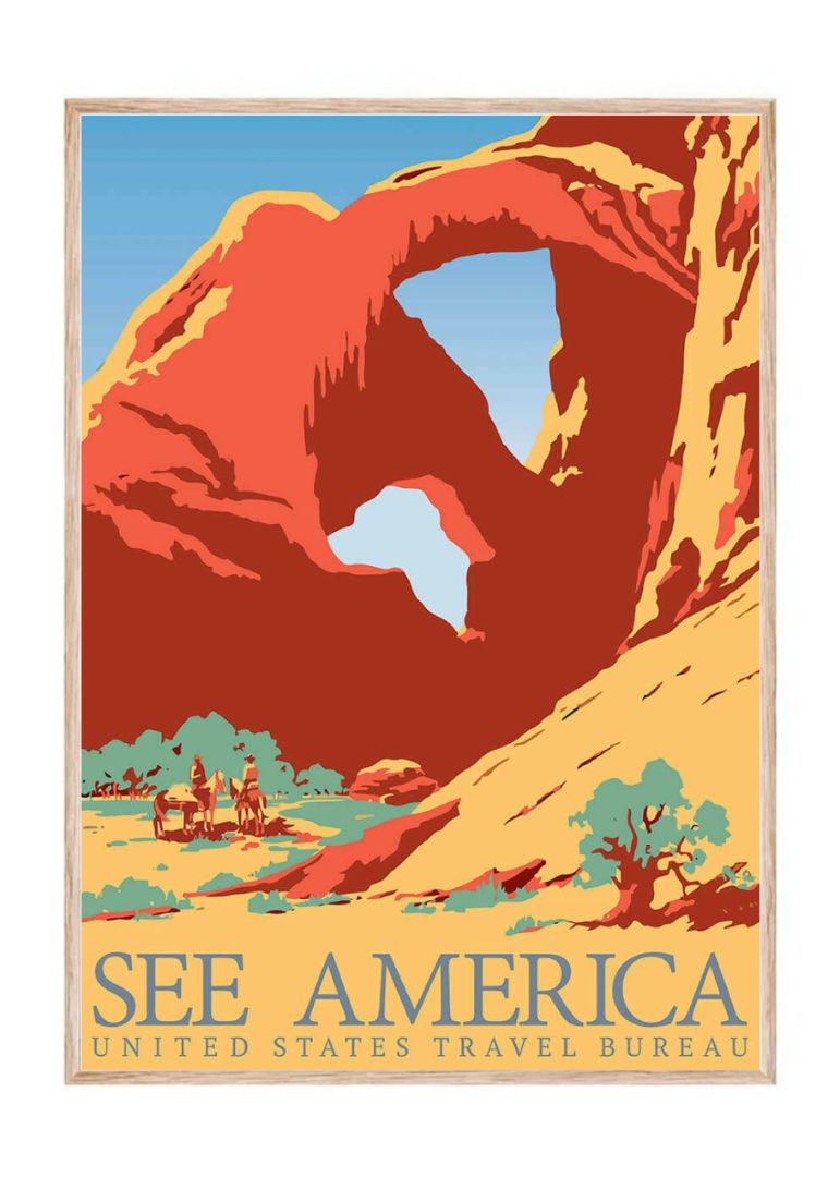 America Poster