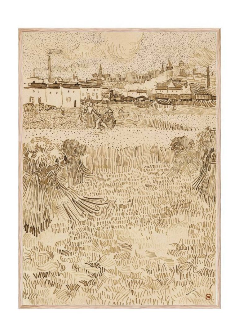 Arles 1888