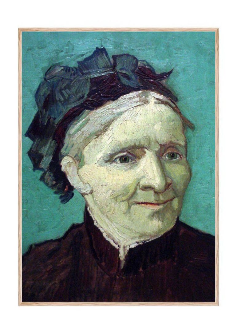 Artist’s Mother (1888)
