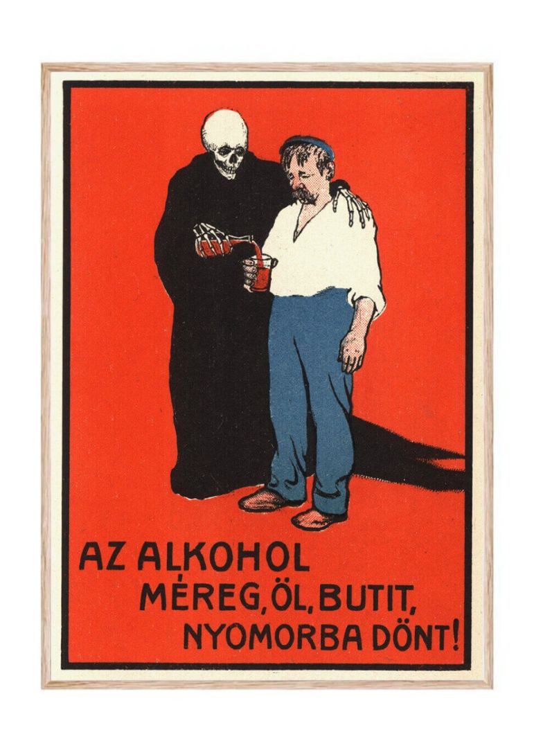 Az Alkohol Méreg