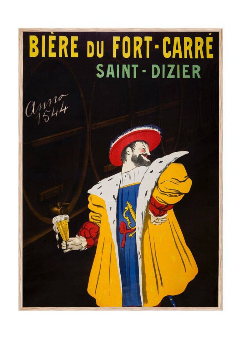 Bière du Fort-Carré, Saint-Dizier