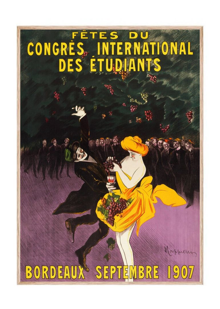 Celebrations of the international student congress