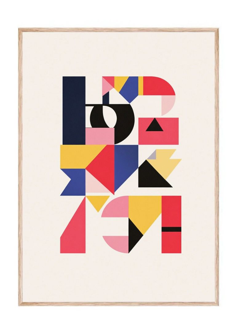 Geometrisk bogstavleg