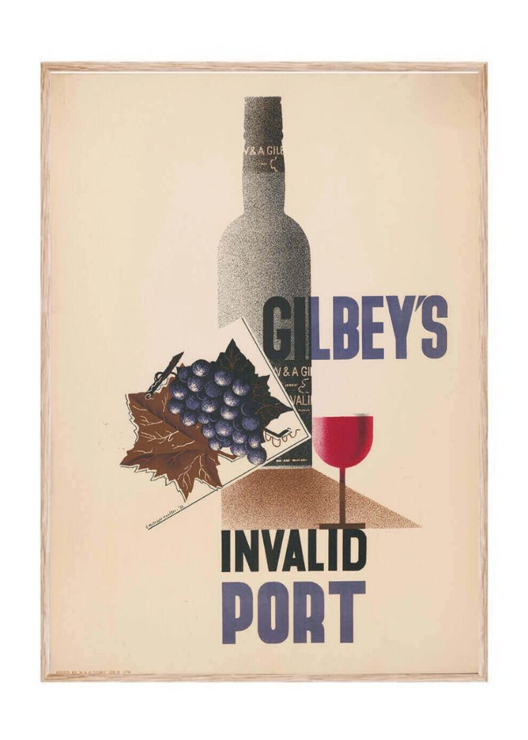 Gilbey's Invalid Port