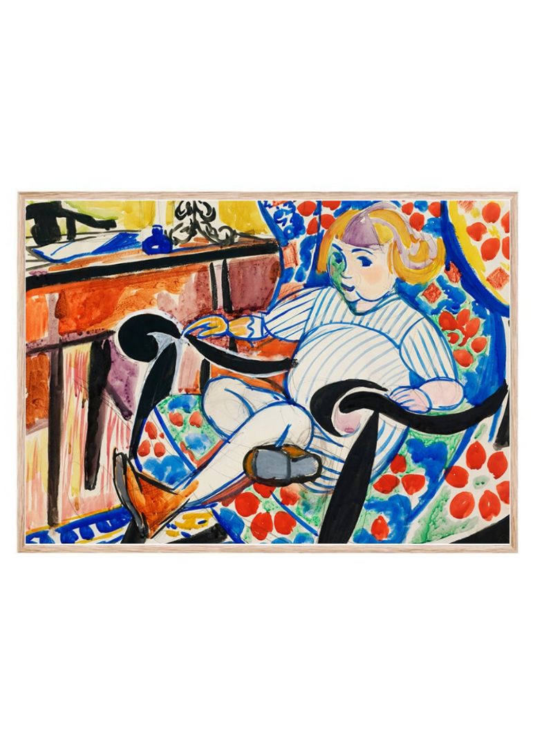 Gouache (ca.1916)