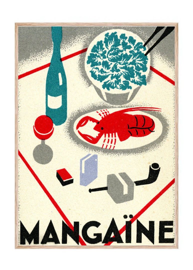 Mangaine- Dyspepsie, Tabagisme