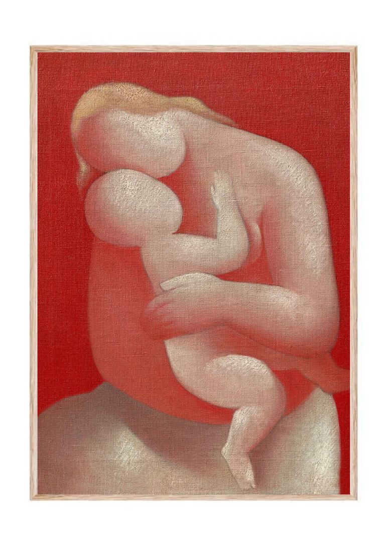 Mother (Pink Madonna) (1933)