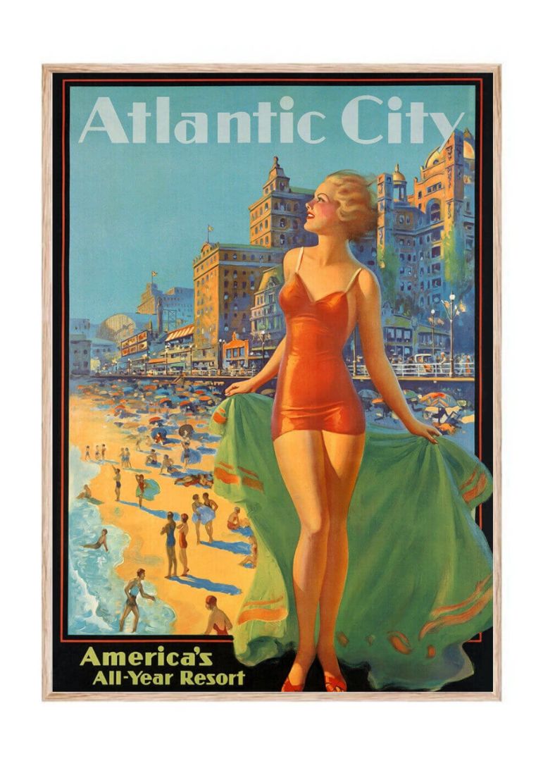 Poster for Pennsylvania Railroad