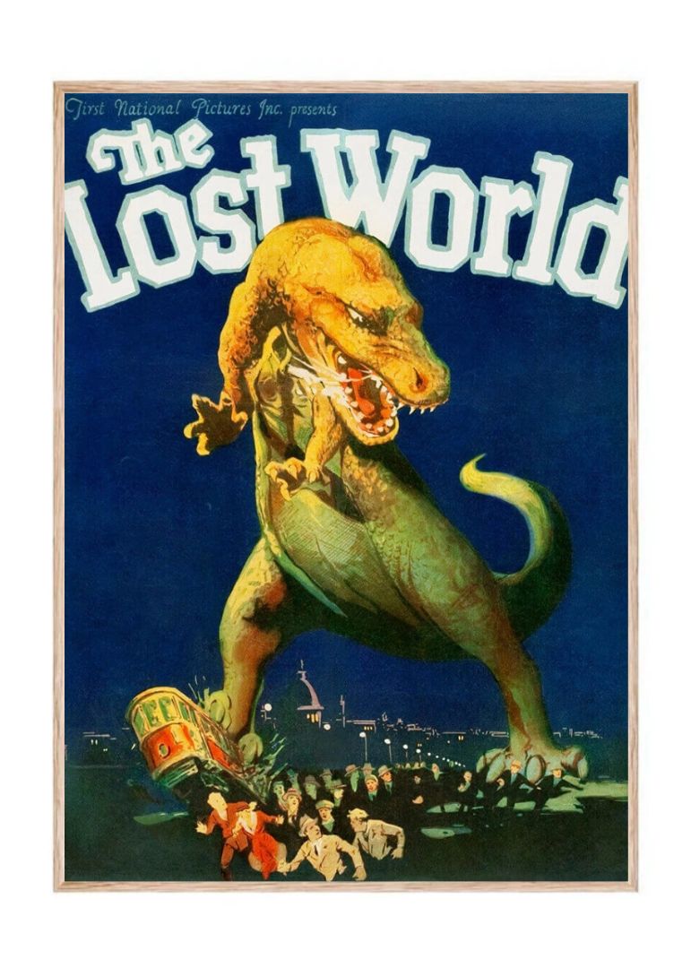 The Lost World