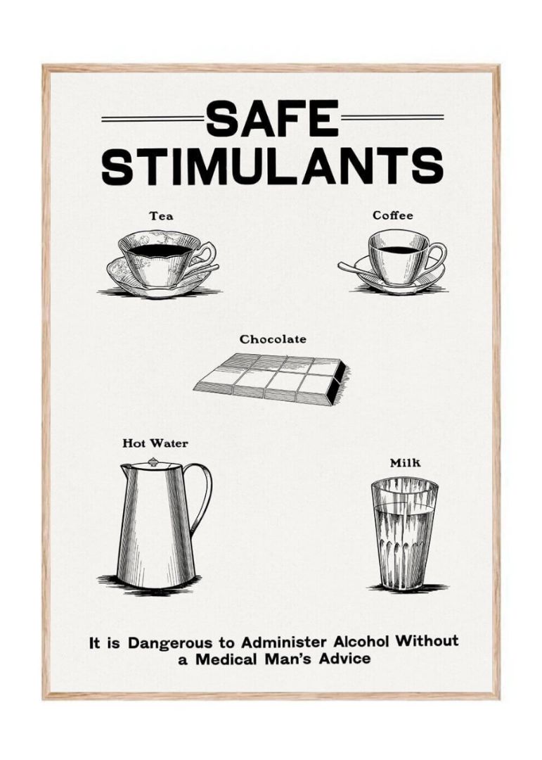 The prohibition of alcohol