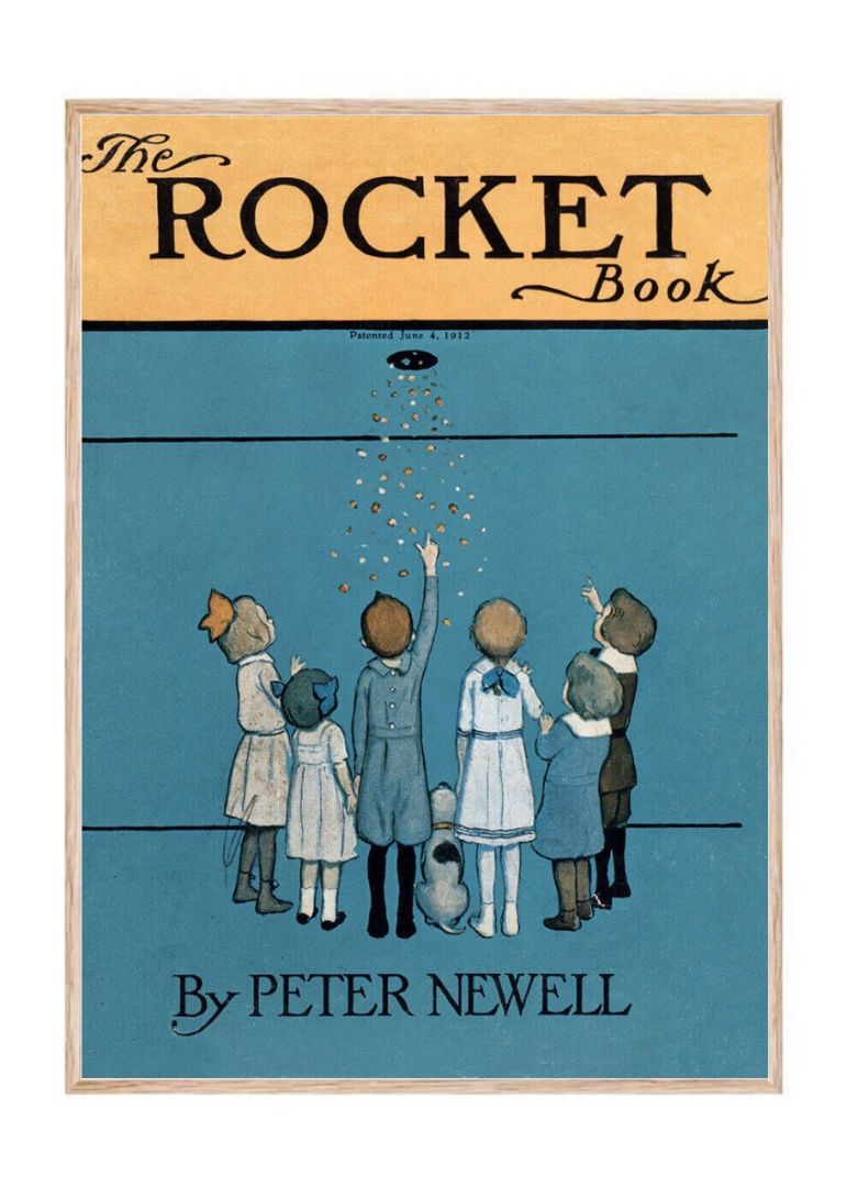 The Rocket Book (1912)