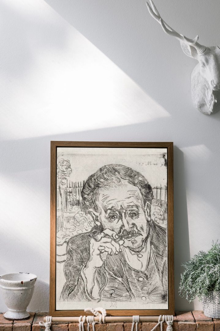 Dr. Gachet (1890)