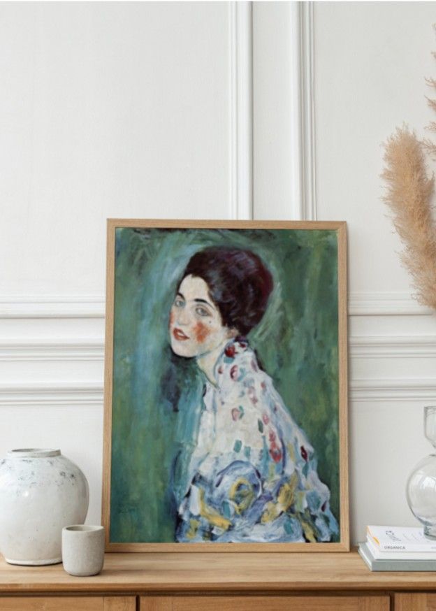 Portrait of a Lady