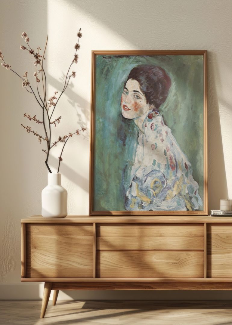 Portrait of a Lady