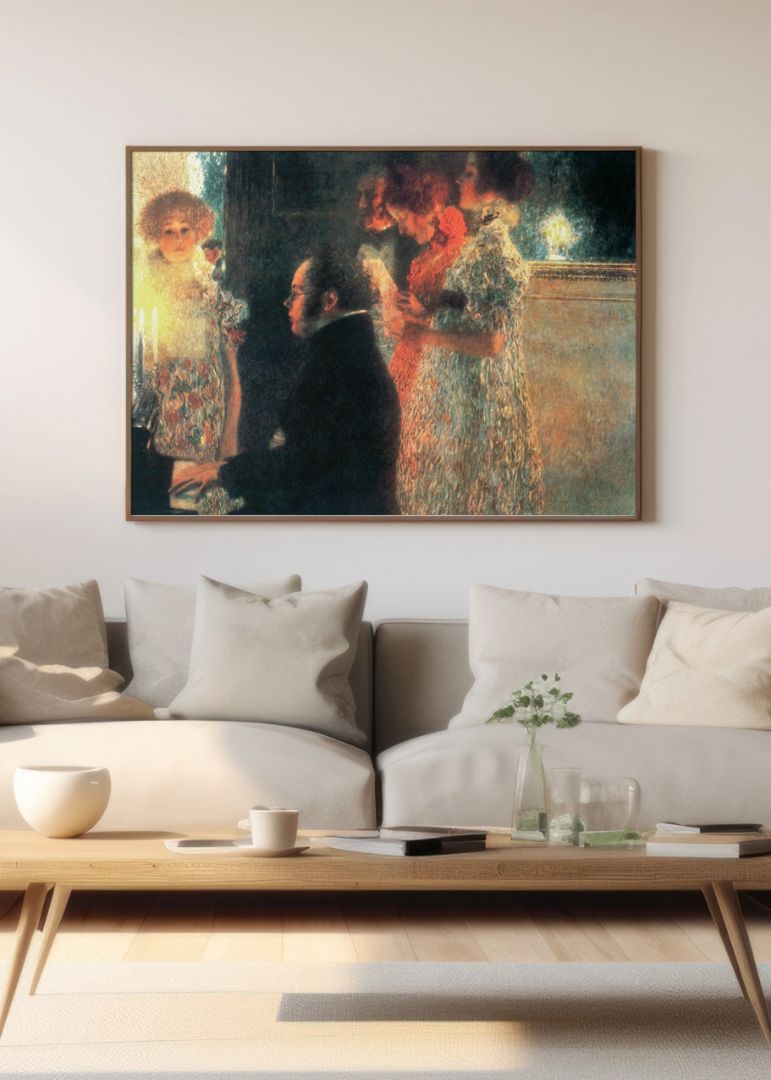 Schubert at the Piano II