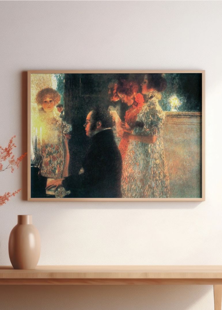 Schubert at the Piano II