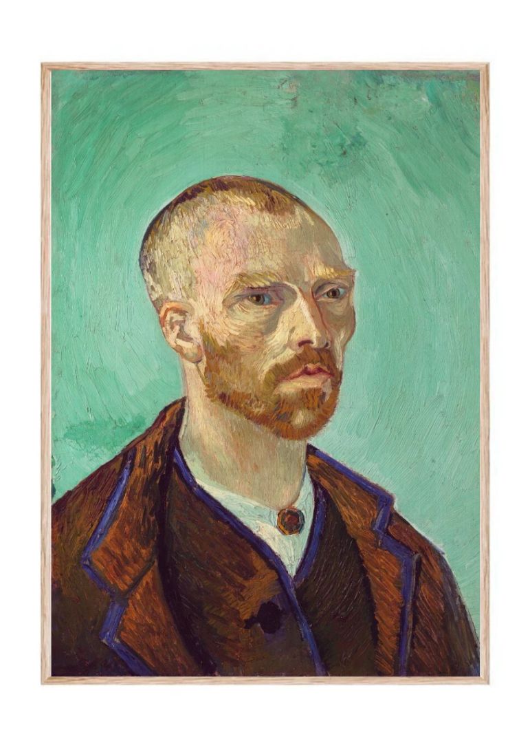 Dedicated to Paul Gauguin (1888)