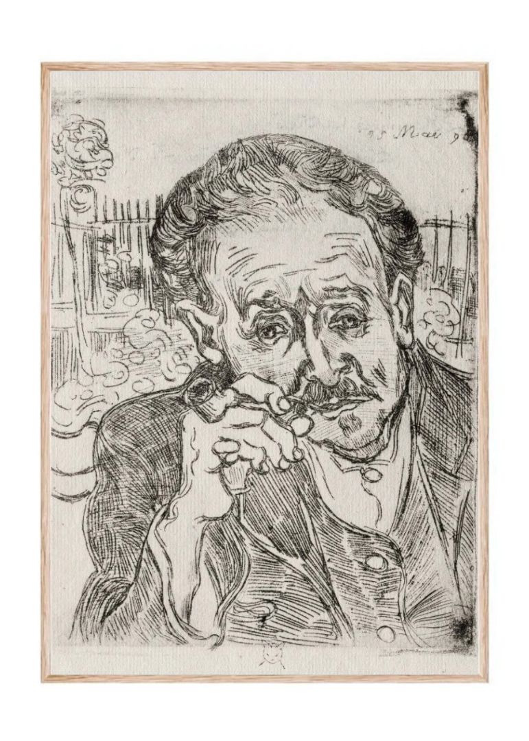 Dr. Gachet (1890)