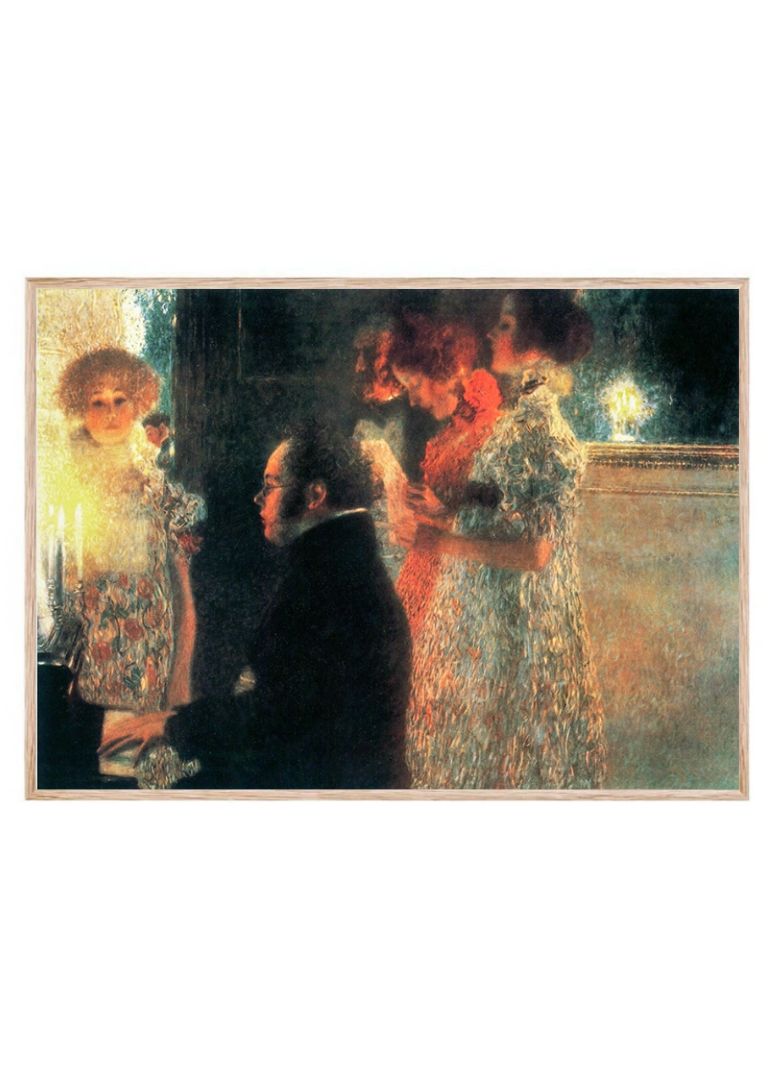 Schubert at the Piano II
