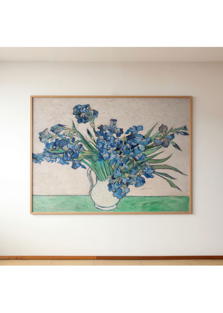 Irises (1890)