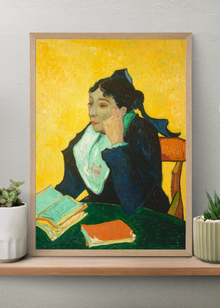 Madame Joseph-Michel Ginoux (1888–1889)